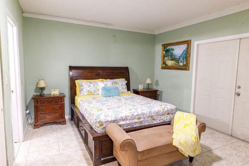 Private Suite In North Miami North Miami Beach Luaran gambar