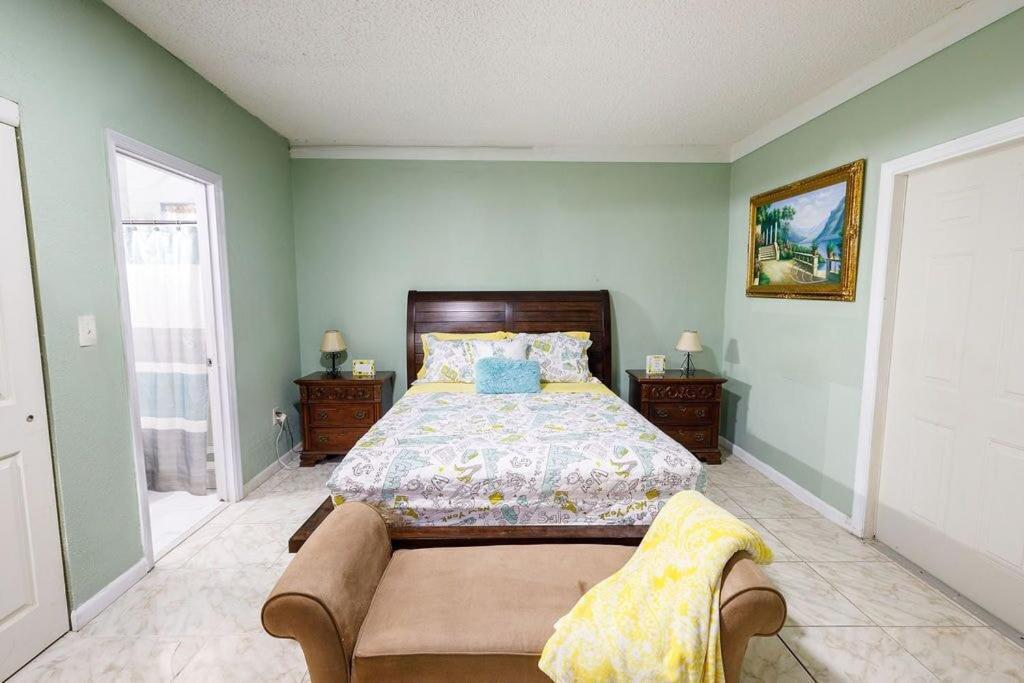 Private Suite In North Miami North Miami Beach Luaran gambar