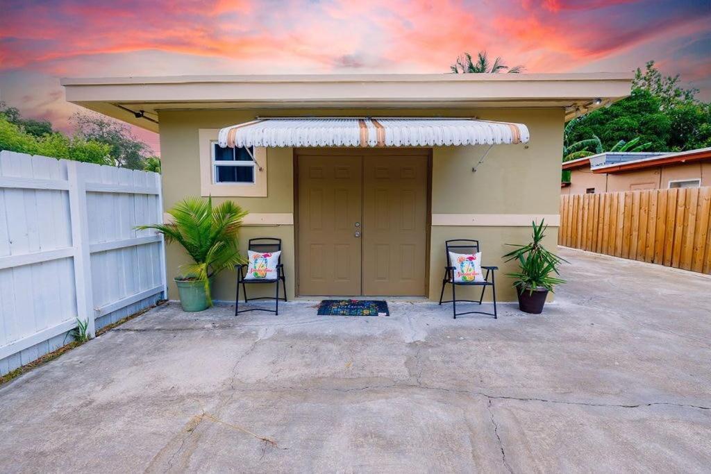 Private Suite In North Miami North Miami Beach Luaran gambar